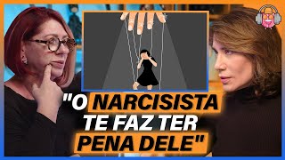 Como é se RELACIONAR com uma PESSOA NARCISISTA  Dra Anahy Damico [upl. by Athalia]