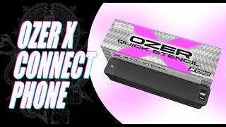 OZER X connect phone [upl. by Vernita]