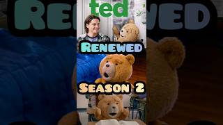 Peacock Renews Ted Ted Season 2 Confirmed Release Date Plot [upl. by Irrahs]