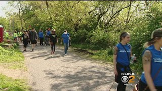 Highmark Walk Raises Money For Local Nonprofits [upl. by Reade]