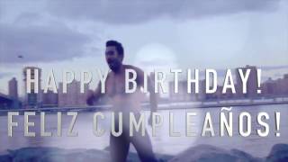 AARON DIAZ 35TH BIRTHDAY [upl. by Tsirhc5]