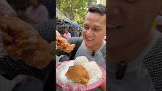 Ang sulit na kanto fried chicken kfc kantofriedchicken trending pasig fypシ゚viral katikim [upl. by Sidnak925]