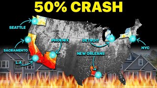 The Start Of The 2023 Housing Market Crash Price Cuts [upl. by Neeleuqcaj]