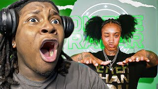 BKTHERULA SNAPPED  The Bktherula quotOn The Radarquot Freestyle PART 2 PROD BY Skaiwater REACTION [upl. by Saddler]