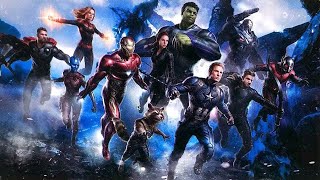 Thanos VS os Vingadores Parte2  Evanescence  Bring Me To Life [upl. by Llyrehc]