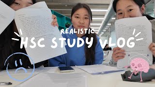 the realistic hsc student experience pt 1 [upl. by Hpsoj]