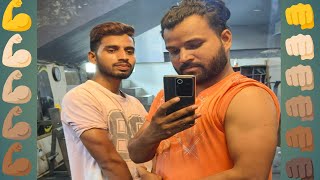 Gym workout for beginners 💪 gym workout plan  Ankushkuniya [upl. by Erual]