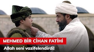 Allah seni vazifelendirdi  Mehmed Bir Cihan Fatihi 5 Bölüm [upl. by Atoiyanap]