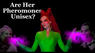 Poison Ivys Pheromones are Unisex  a theoryanalysis [upl. by Ahsotan]