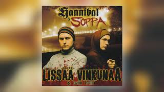 Hannibal amp Soppa  Lissää Vinkunaa Audio [upl. by Eeryk]