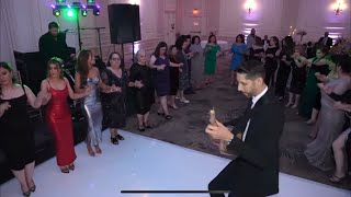 Chaldean wedding in San Diego Luay yousif amp radd Hakeem [upl. by Cid]