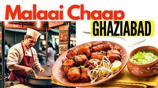 Balaji walo ki Chaap Ghaziabad  food Travelcook23 UjjwalFoodie food [upl. by Suirtemid710]