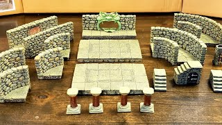 Dwarven Forge Wicked Additions Overview [upl. by Inohs]