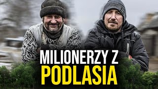 Rolnicy Podlasie Nie uwierzysz jaki mają MAJĄTEK [upl. by Reprah]