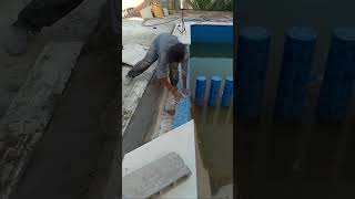 Pool Marble Installation Steps and Tips from Al Khobar [upl. by Fortin]