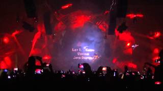 Qlimax 2012 Grand Opening  Wildstylez part of set FULL HD 1080p [upl. by Meece495]