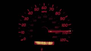 Supercharged Tacoma 060 in 4 seconds [upl. by Alicec127]