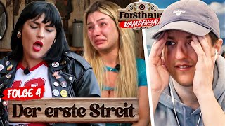 😅💥 STRESS zwischen GINA und MELODY  Forsthaus Rampensau Folge 4 Reaktion [upl. by Epperson810]