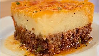 Cottage pieShepherds pie Easy simple delicious shepherds pie recipe [upl. by Avehsile]