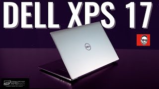 Dell XPS 17 9710 REVIEW The Total Package [upl. by Devinna]