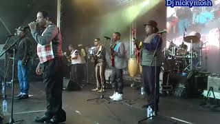 Infidelité Mado TPOK jazz Mose fan fan live [upl. by Eneles532]