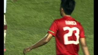 AFF Suzuki Cup 2010 Semi Final 2nd Leg Indonesia vs Philippines [upl. by Fabio]