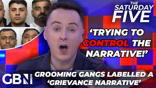 INSULTING Home Office DISMISSES Grooming Gang RAPES As ‘RightWing Extremist Grievance Narrative’ [upl. by Mills]