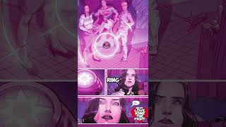 Carol Ferris Created a new Spectrum… shortvideo [upl. by Nalda]