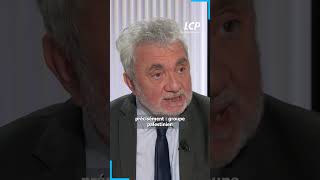 Le Président d’Amnesty International explique le choix de ne pas qualifier le Hamas de terroriste [upl. by Ynittirb]