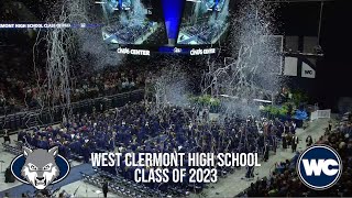 2023 West Clermont High School Graduation [upl. by Audre315]