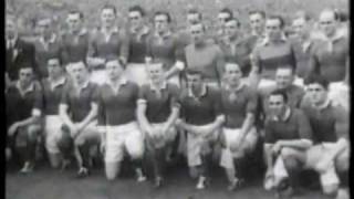 Mayo v Louth 1950 AllIreland SFC Final [upl. by Airad]