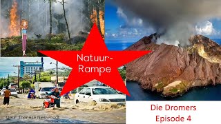 Natuurrampe Die Dromers Episode 4 kinderstories afrikaans animasie graad3 kinderliedjies [upl. by Rosamond]