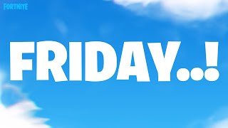 Fortnite Item Shop Leaks [upl. by Lraep]