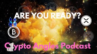 CRYPTO ASTROLOGY  BITCOIN XRP  CRYPTO ANGLES PODCAST 75 [upl. by Hareehat]