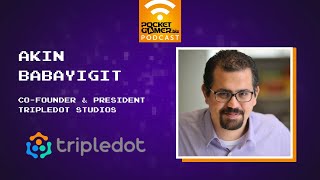 Tripledot Studios Akin Babayigit On Understanding The Business Behind Great Games [upl. by Ailaza607]