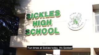 Hastily Made Sickles High School Freshmen Navigational Video Parody [upl. by Giliana478]