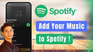 How to Add Your Music to Spotify [upl. by Mafalda]