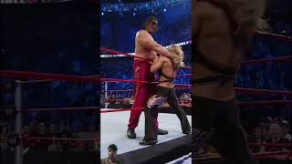 Beth phoenix kisses The Great Khali short ytshorts wwe 2k23 2k24 [upl. by Wasserman]