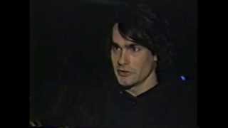 Henry Rollins Interview  Spoken Word Toronto 1989 [upl. by Hsiri919]