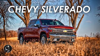 2021 Chevy Silverado Diesel  Longer and Farther [upl. by Lewert243]