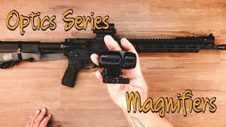 Optics Series Pros amp Cons  Magnifiers [upl. by Bela]