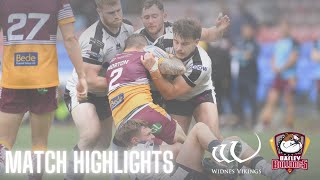 Match Highlights Widnes Vikings 1624 Batley Bulldogs [upl. by Tsew]