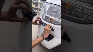 Car Bumber Protector for any Cars diy fitting shorts diy diyvideos cars caraccessories car [upl. by Akirahs677]