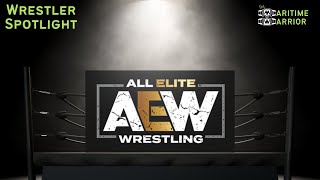 Wrestler Spotlight Episode 17 AEW Year 1 Part 2 [upl. by Eecrad984]