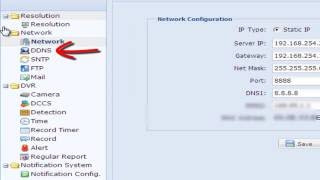 how to enable ddns on avtech dvr and nvr [upl. by Nicolai]
