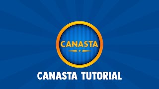 Tutorial for the card game CANASTA [upl. by Maisie]