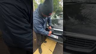 Ford  Whats the Secret to Opening Your Car Bonnet When the lock Fails║Sanu Motors [upl. by Sherwin]