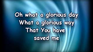 Happy Day Tim Hughes Worship Video with lyrics [upl. by Larisa309]