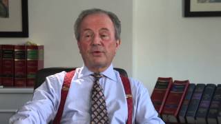 Best Criminal Barrister  TEL 0207 440 8888  Howard Godfrey QC Lawyer Interview [upl. by Aitnas407]