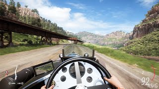 Forza Horizon 5  Napier NapierRailton 1933  Cockpit View Gameplay XSX UHD 4K60FPS [upl. by Sucitivel]